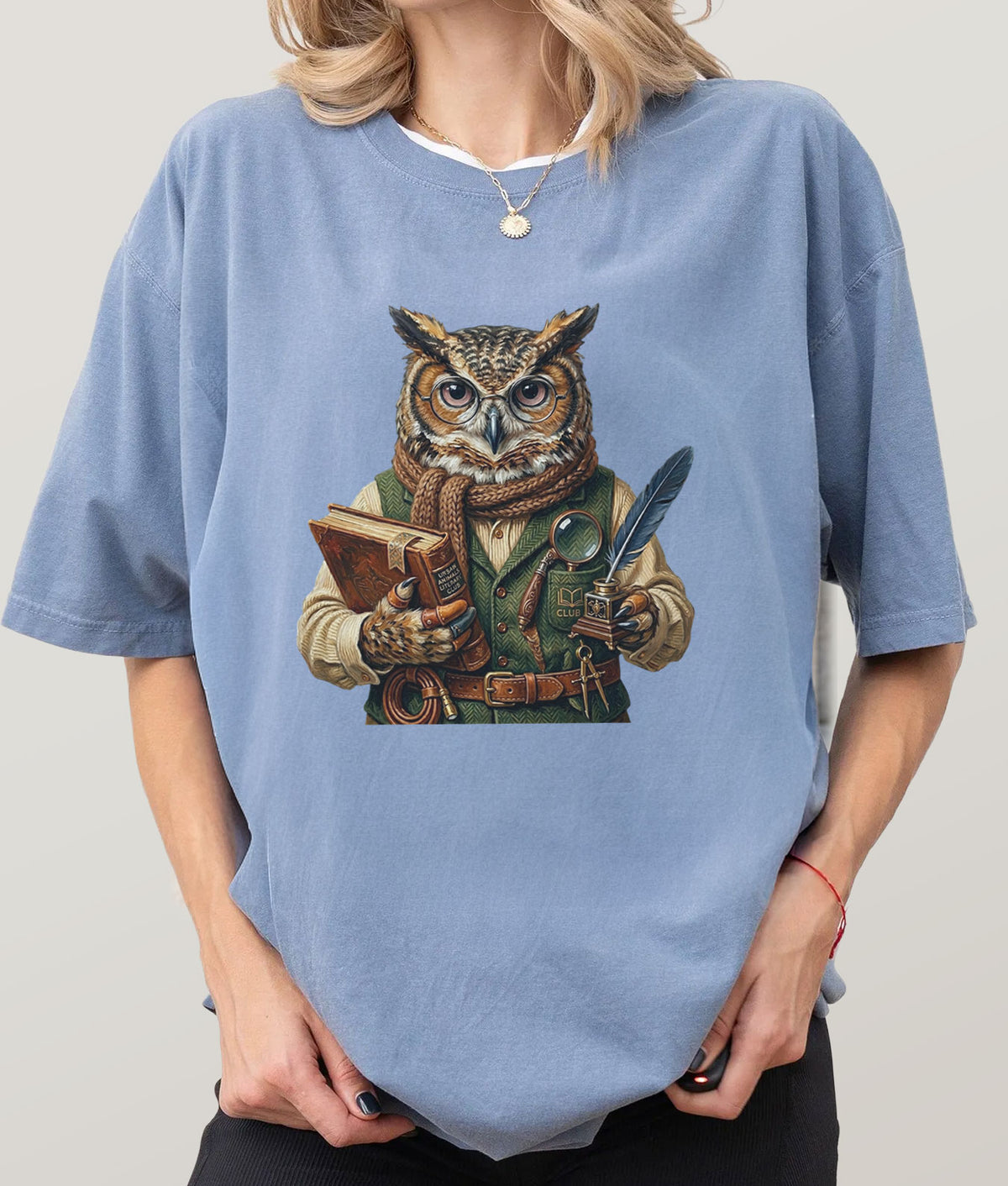 Sorcerer Owl T-Shirt