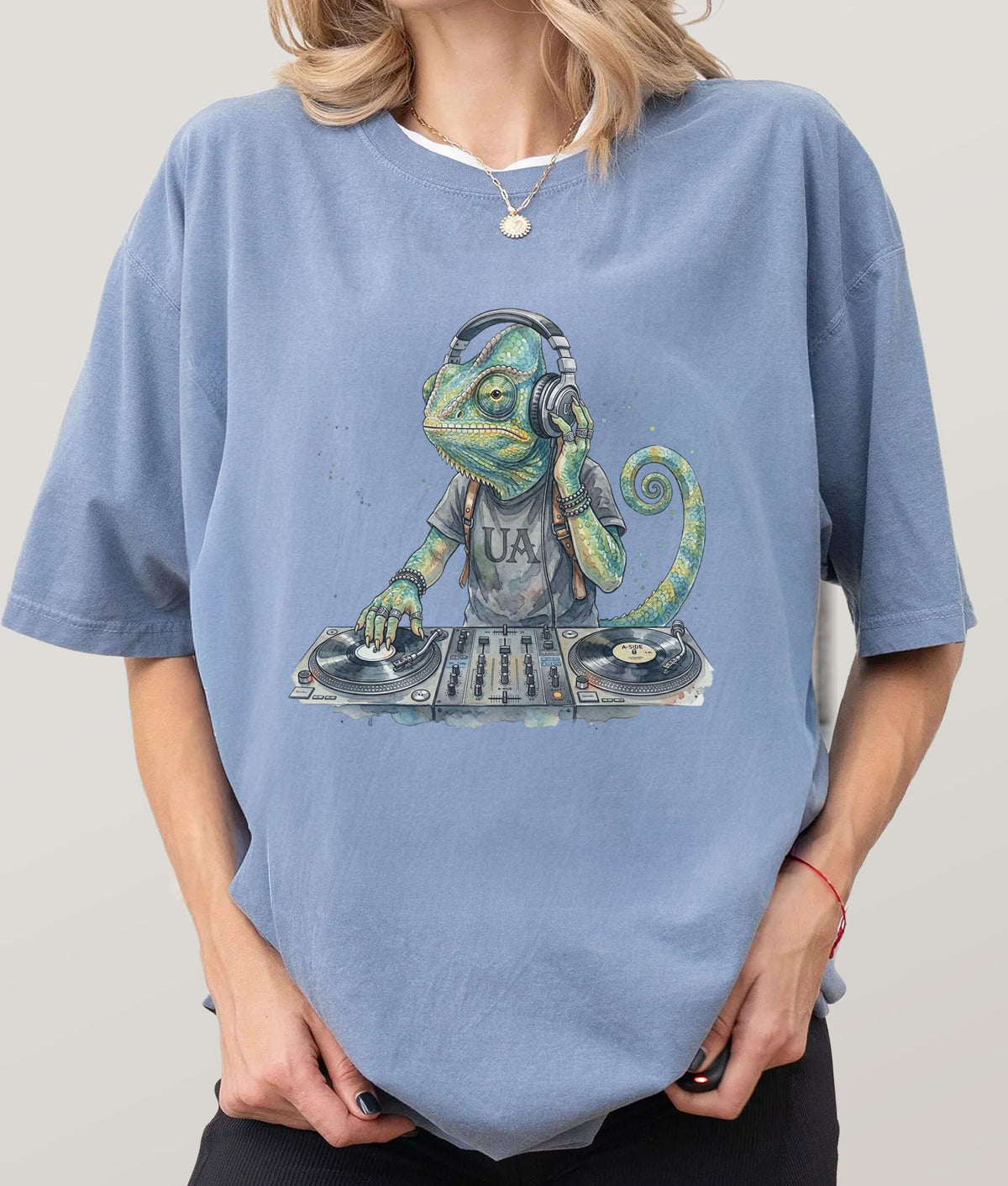 Dj Iguana T-Shirt