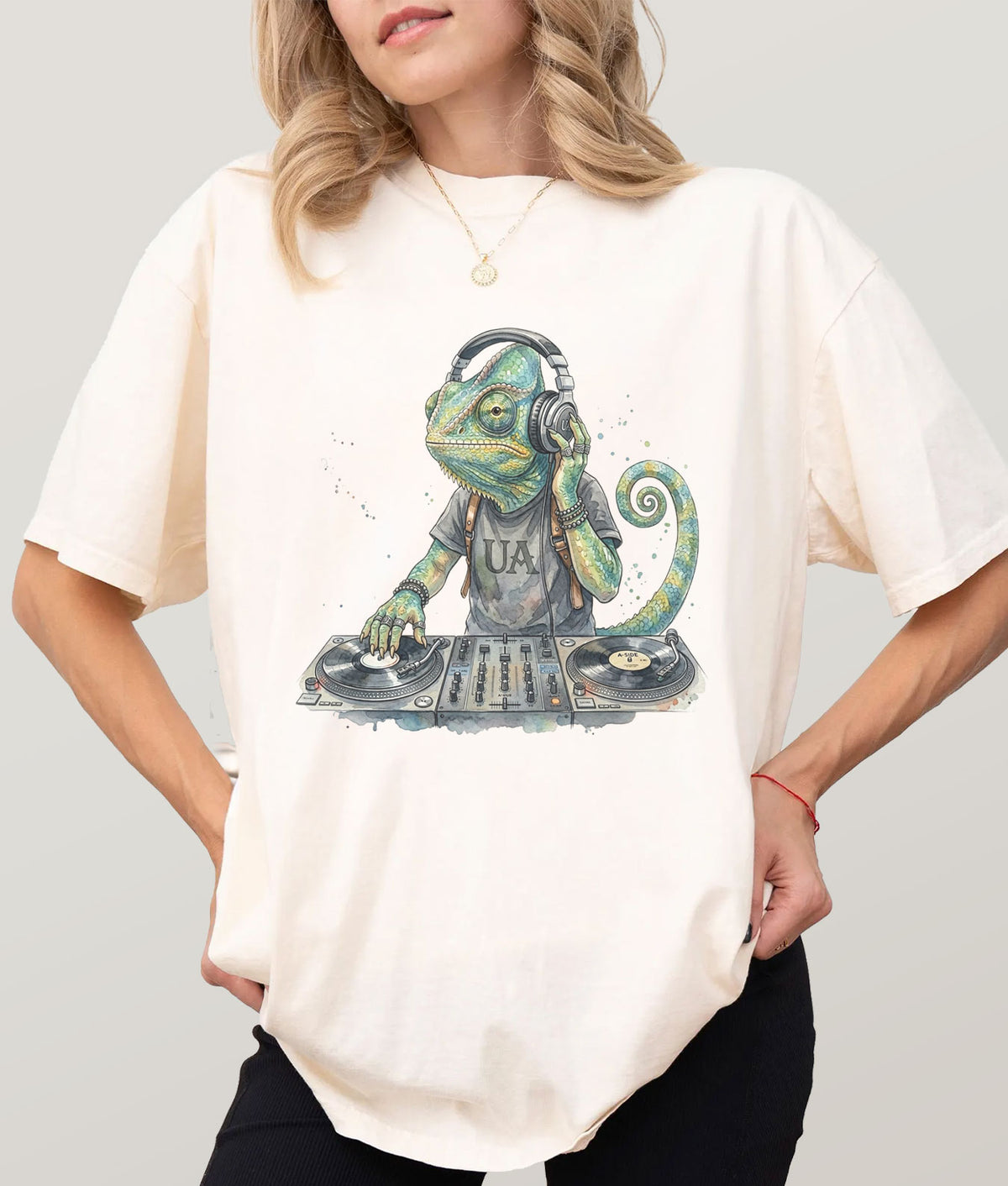Dj Iguana T-Shirt