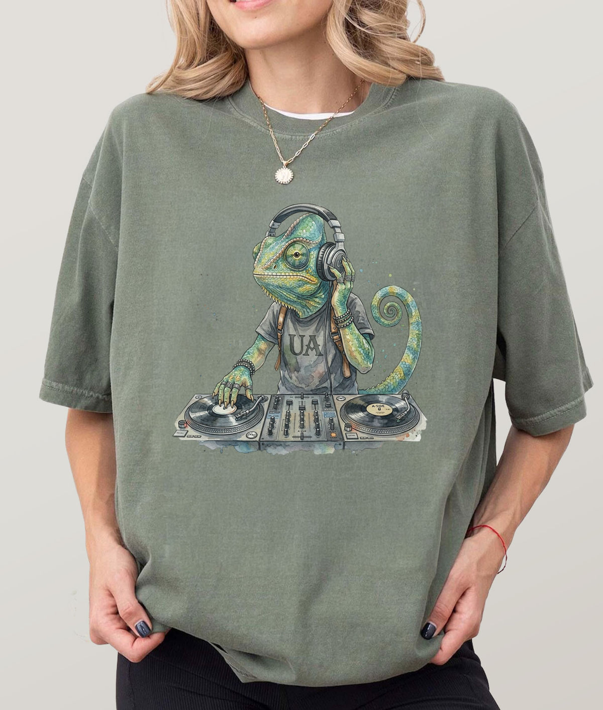Dj Iguana T-Shirt