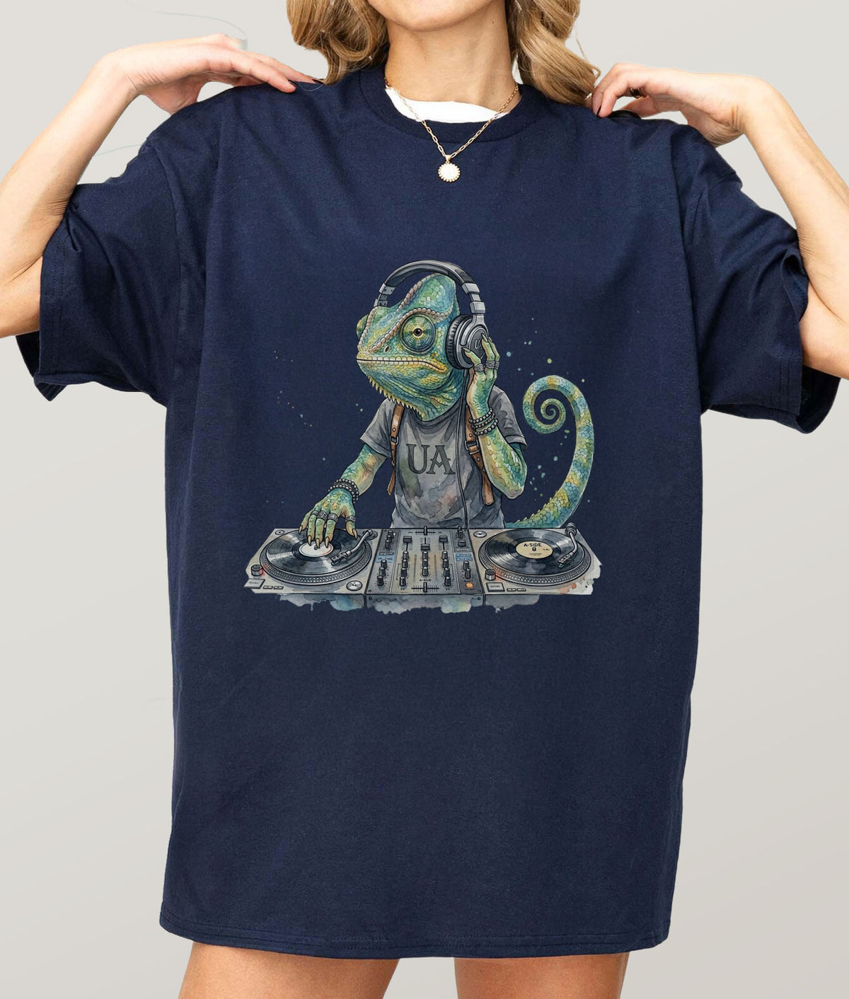 Dj Iguana T-Shirt
