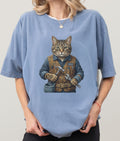 Handyman Cat T-Shirt