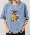 Laguna Beach Racoon T-Shirt
