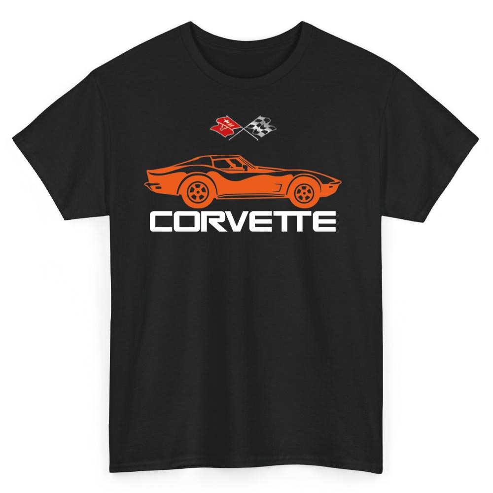Corvette C3 T-Shirt