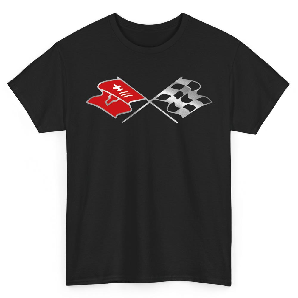 Corvette C3 Logo T-Shirt