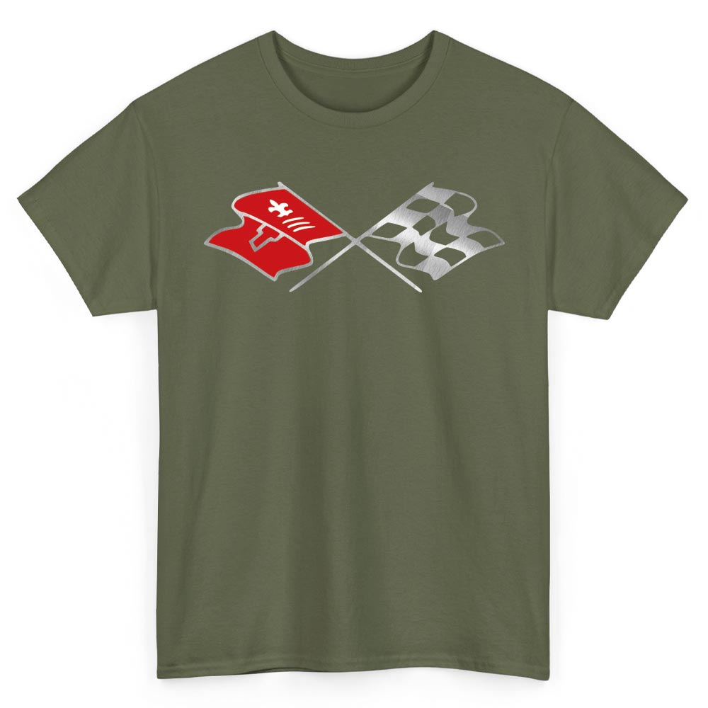 Corvette C3 Logo T-Shirt