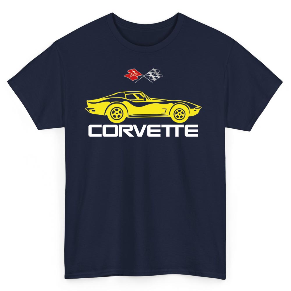 Corvette C3 T-Shirt