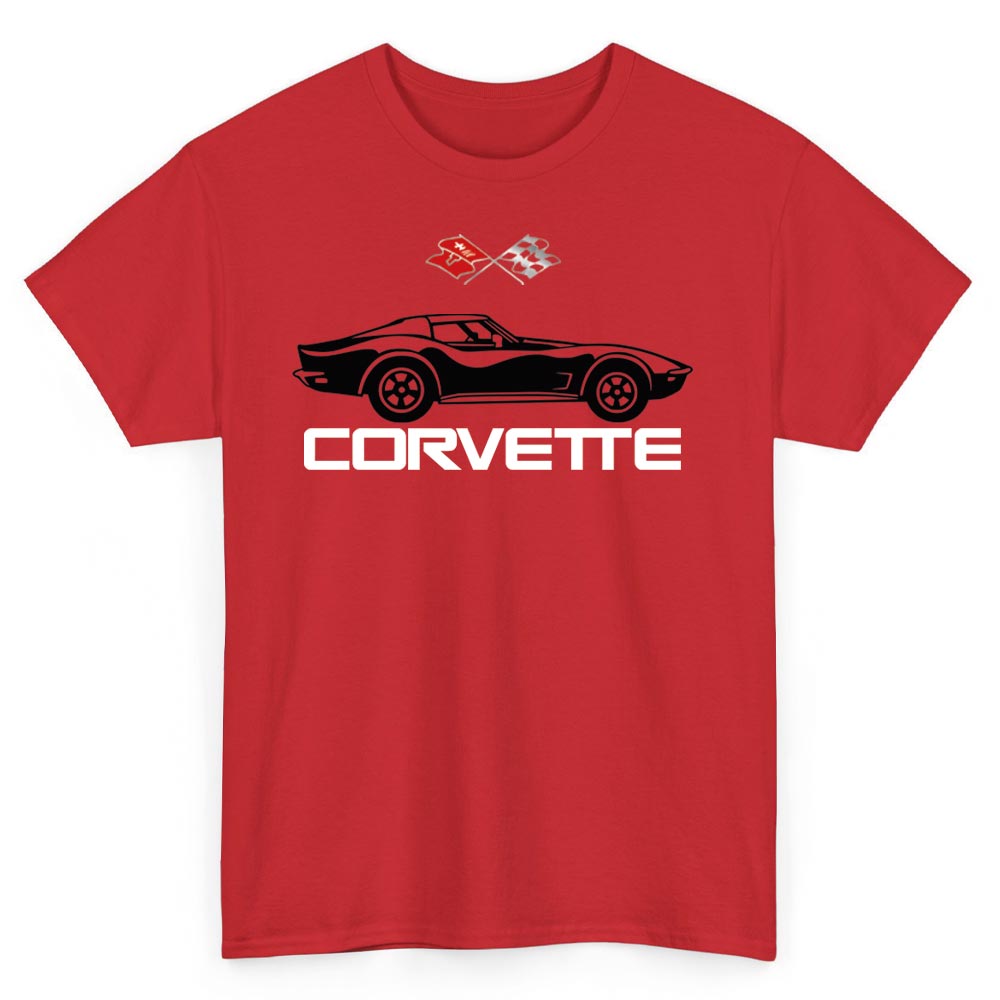 Corvette C3 T-Shirt