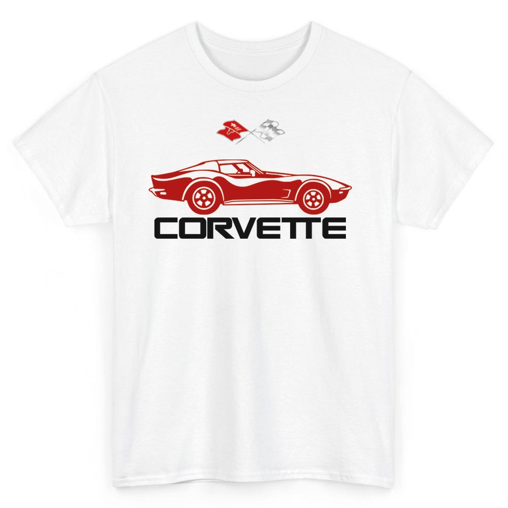 Corvette C3 T-Shirt
