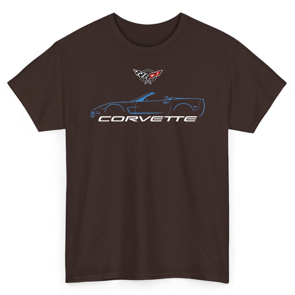 Corvette C5 Convertible T-Shirt