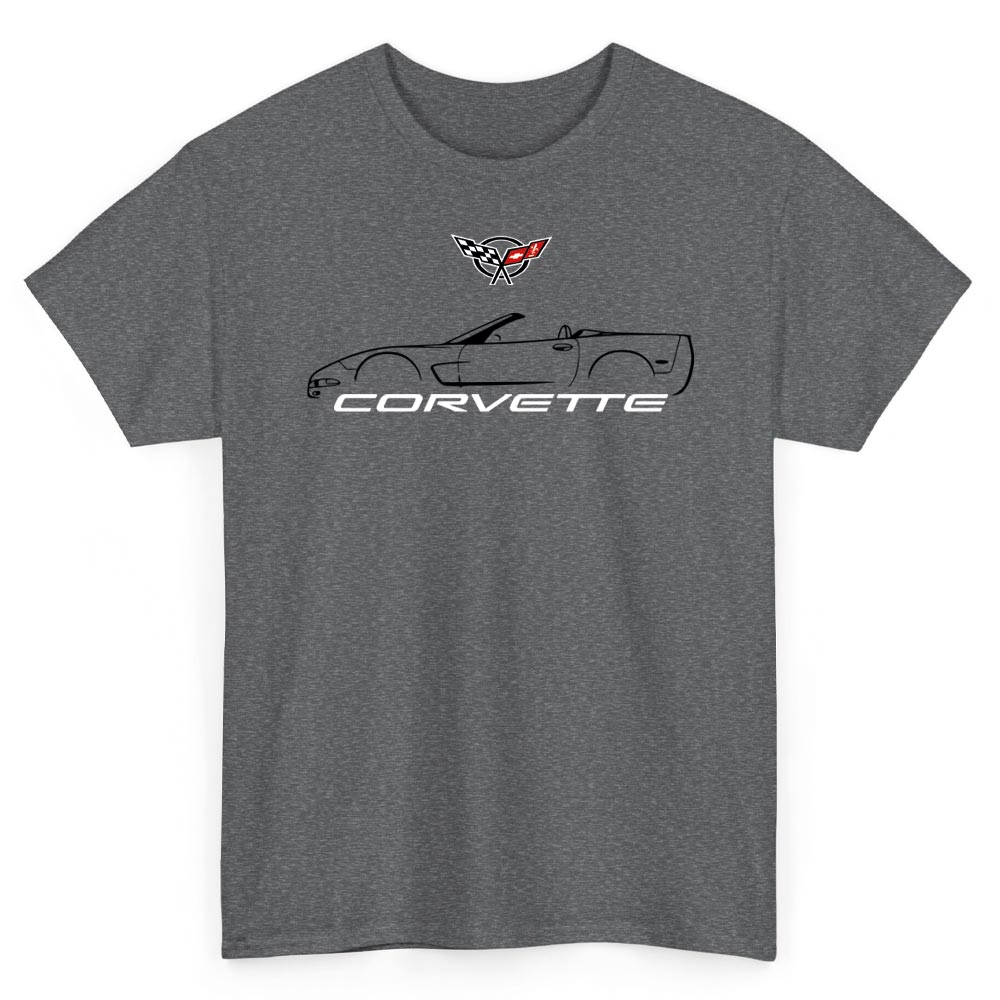 Corvette C5 Convertible T-Shirt