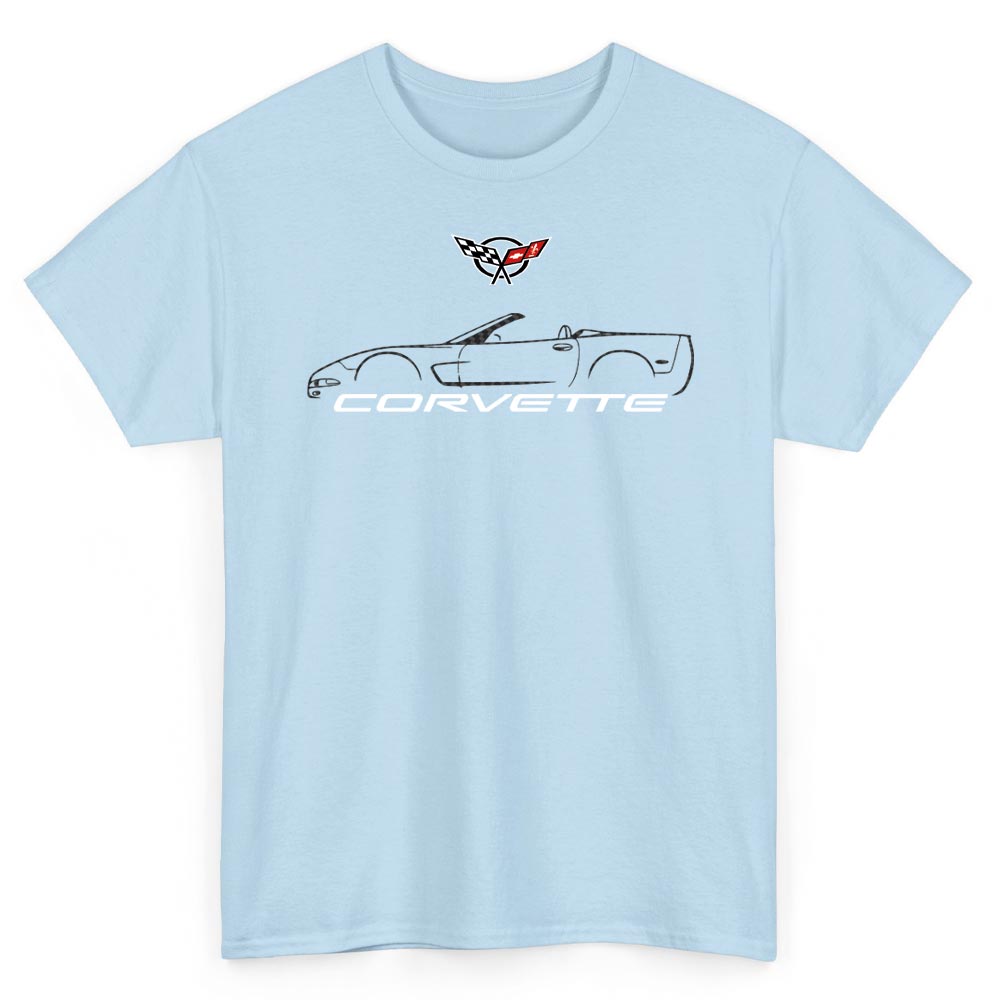 Corvette C5 Convertible T-Shirt