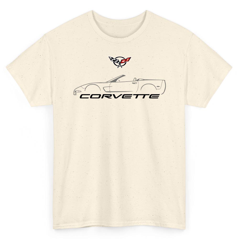 Corvette C5 Convertible T-Shirt