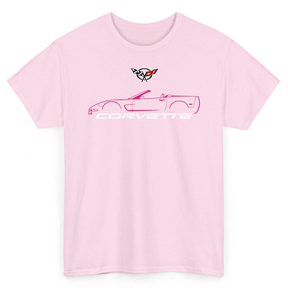Corvette C5 Convertible T-Shirt