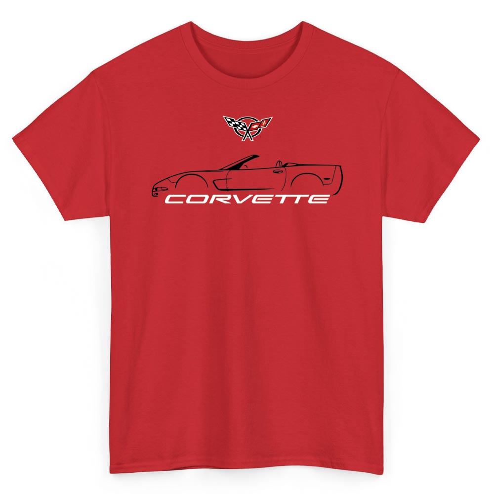 Corvette C5 Convertible T-Shirt