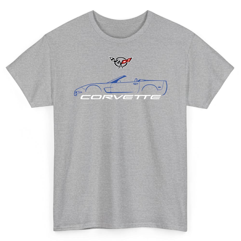 Corvette C5 Convertible T-Shirt