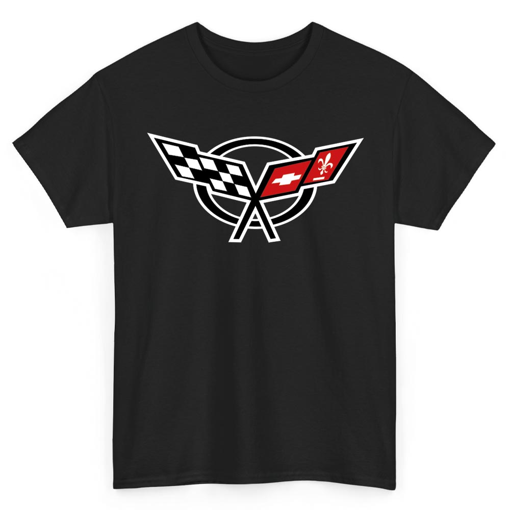 Corvette C5 Logo T-Shirt