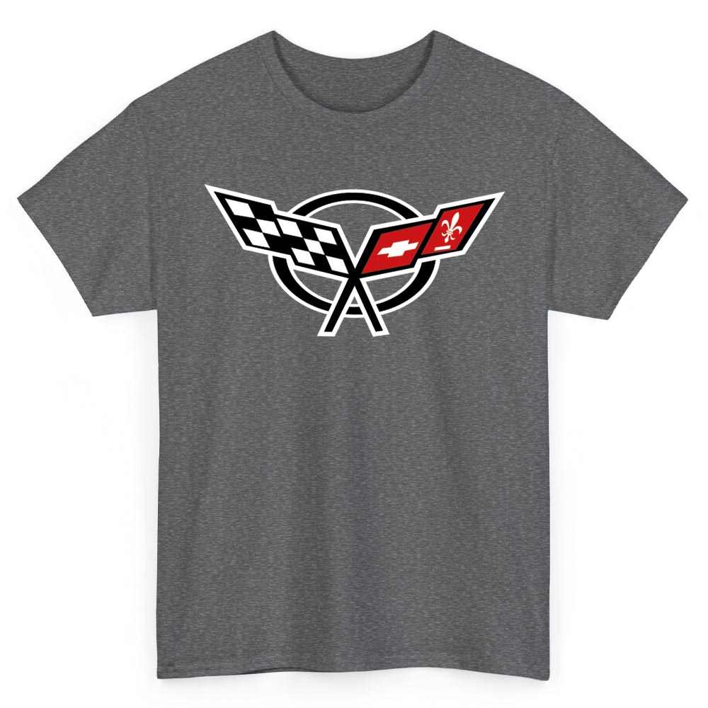 Corvette C5 Logo T-Shirt