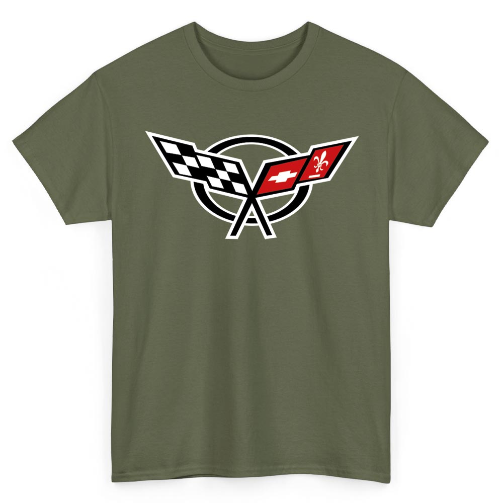 Corvette C5 Logo T-Shirt