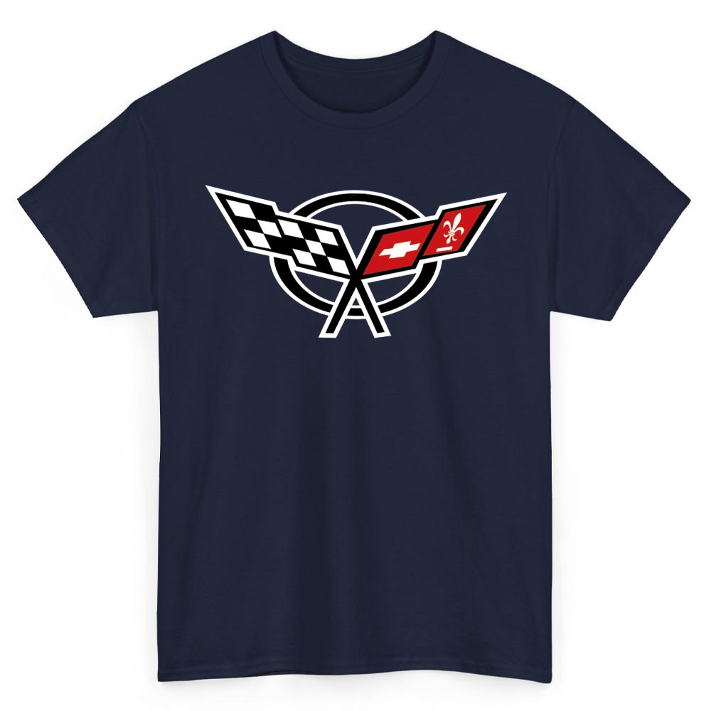 Corvette C5 Logo T-Shirt