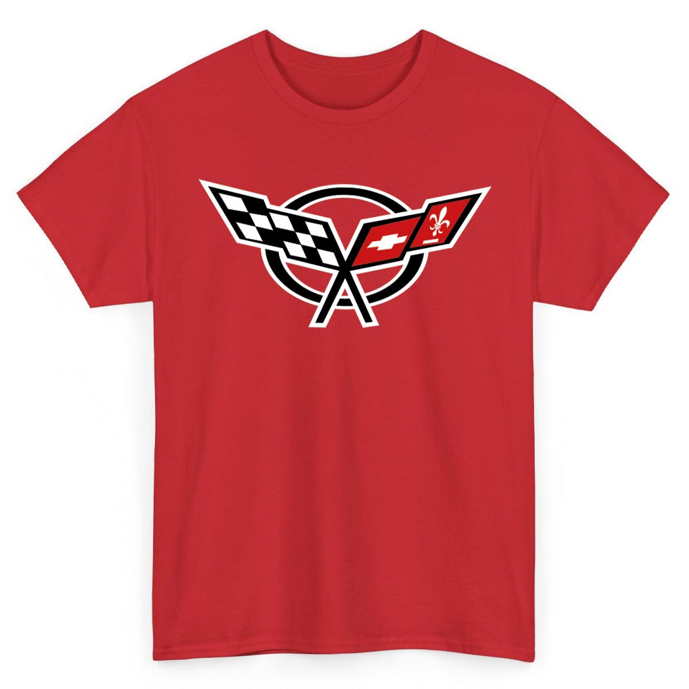 Corvette C5 Logo T-Shirt