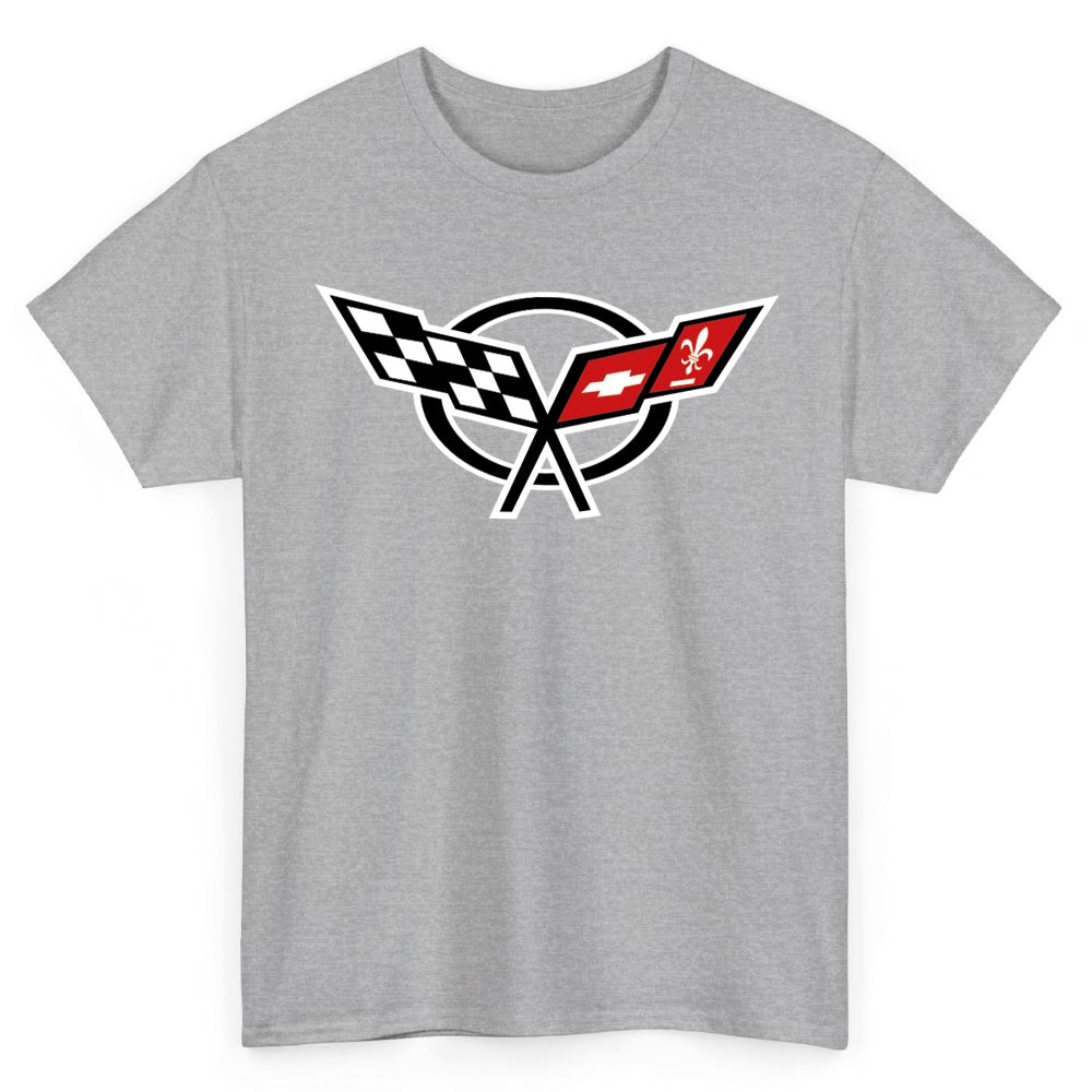 Corvette C5 Logo T-Shirt