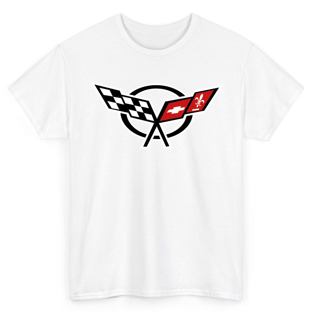 Corvette C5 Logo T-Shirt