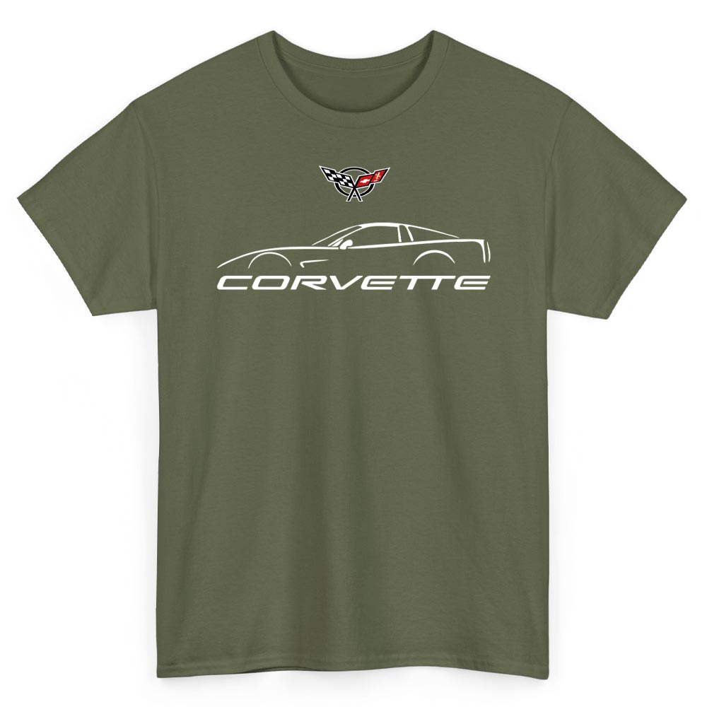 Corvette C5 T-Shirt