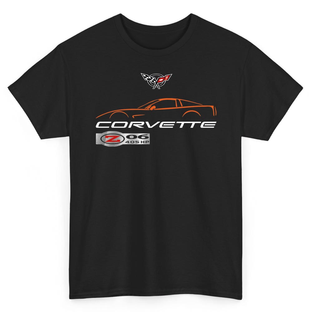 Corvette C5 Z06 T-Shirt