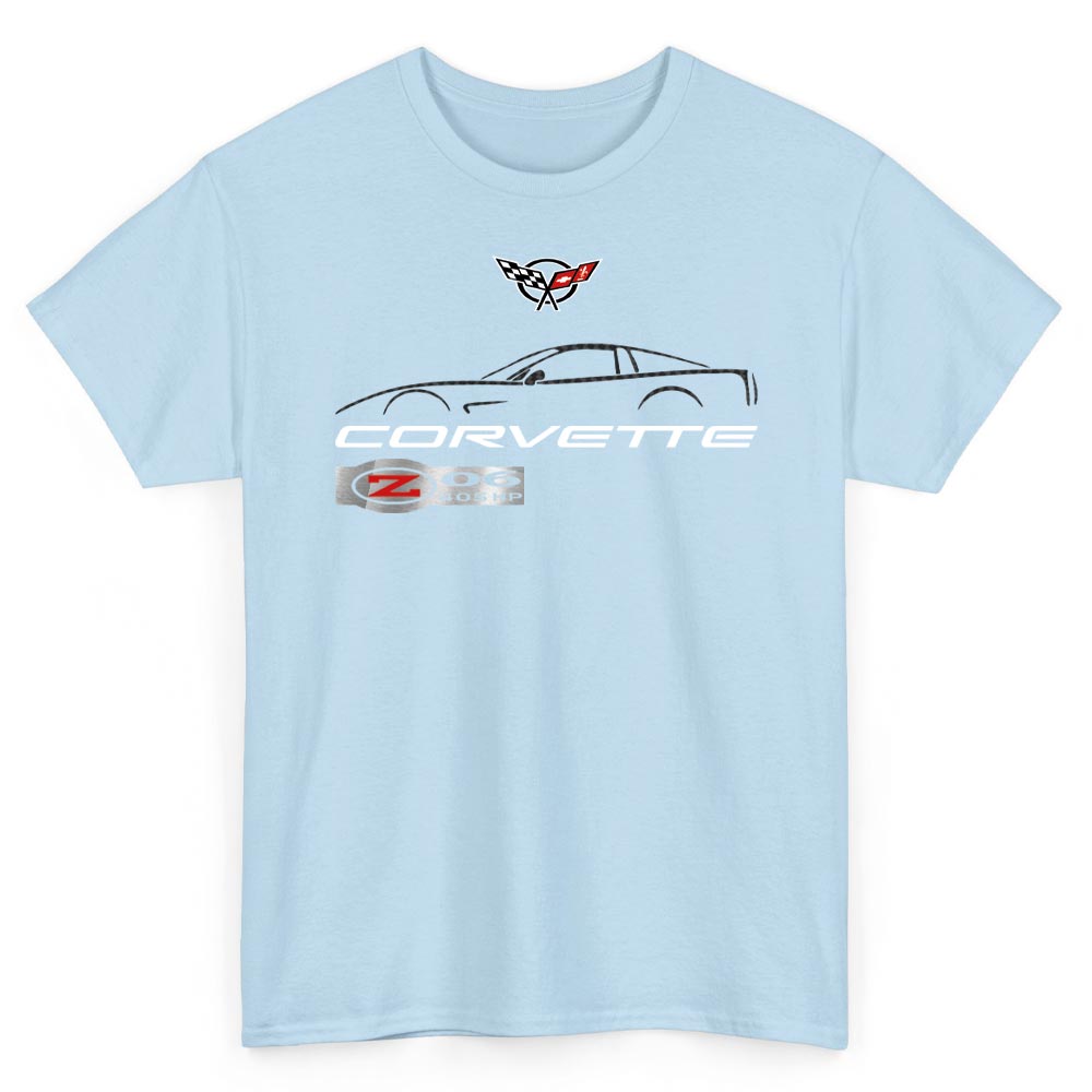 Corvette C5 Z06 T-Shirt