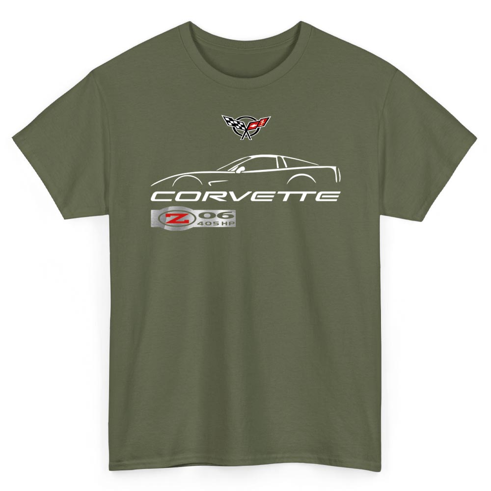Corvette C5 Z06 T-Shirt