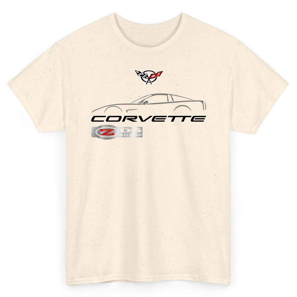 Corvette C5 Z06 T-Shirt