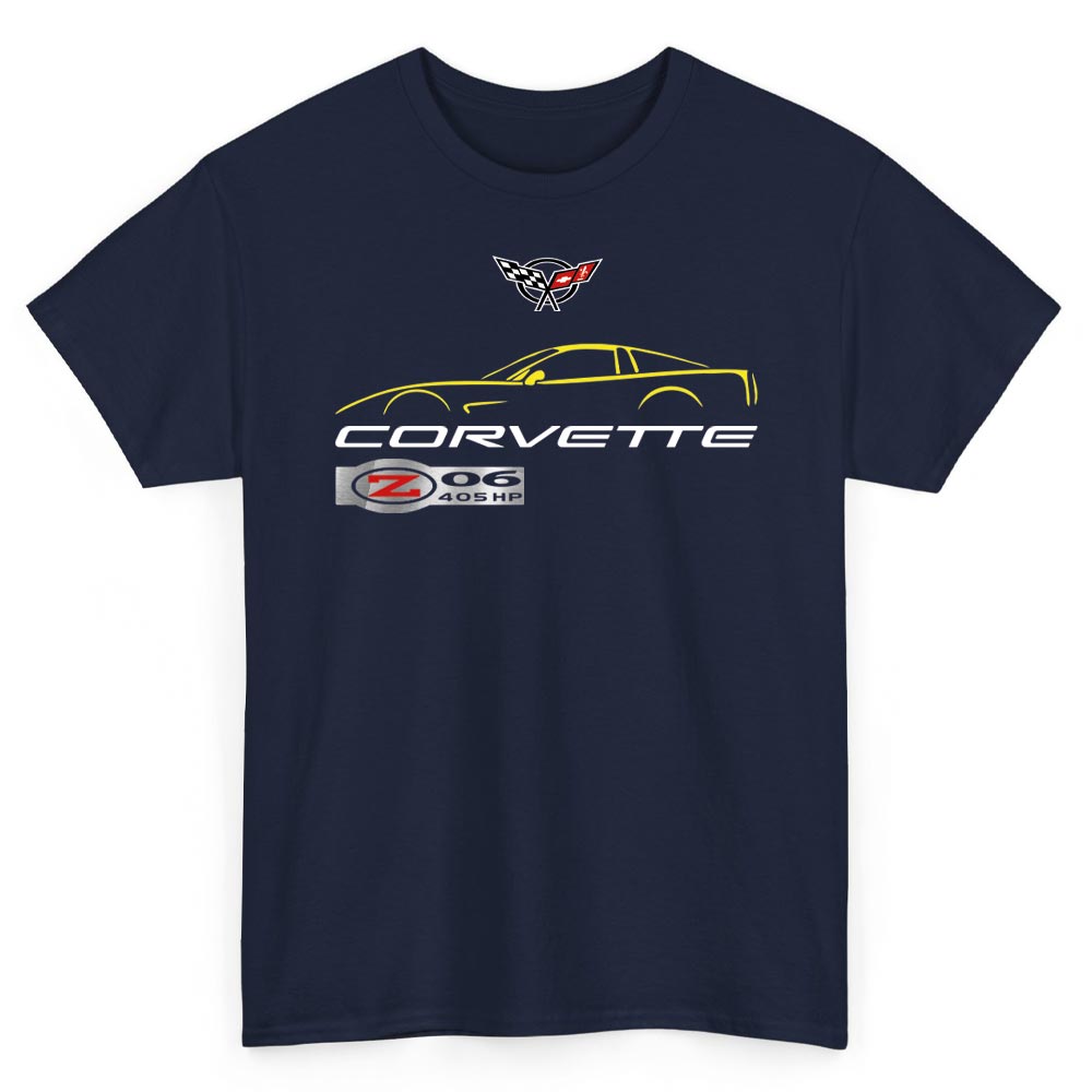 Corvette C5 Z06 T-Shirt