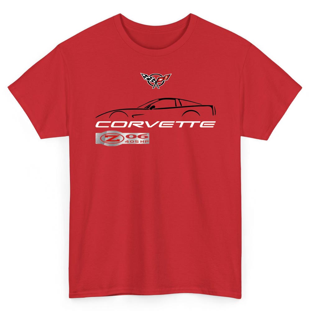 Corvette C5 Z06 T-Shirt