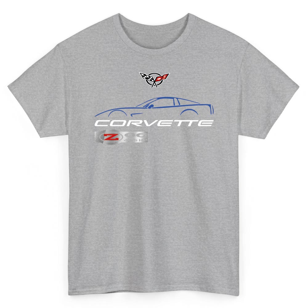 Corvette C5 Z06 T-Shirt