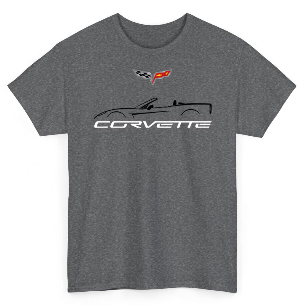 Corvette C6 Convertible T-shirt
