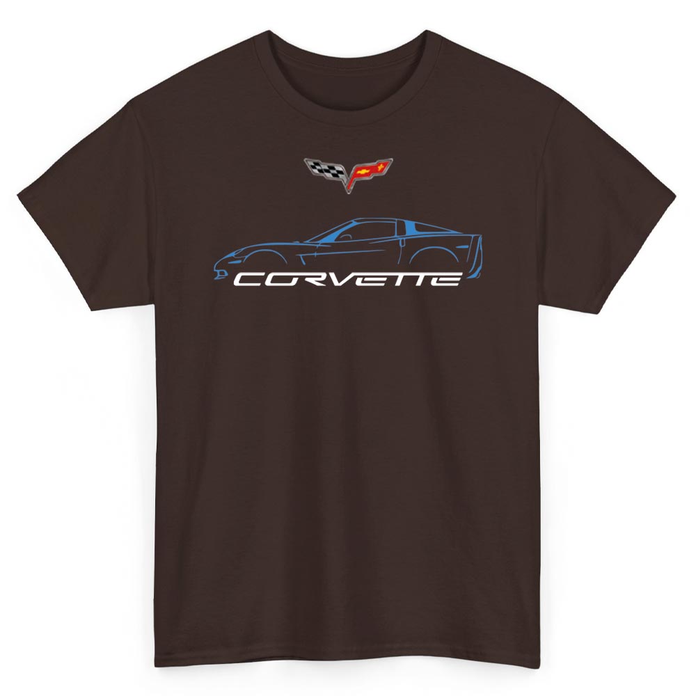 Corvette C6 T-shirt