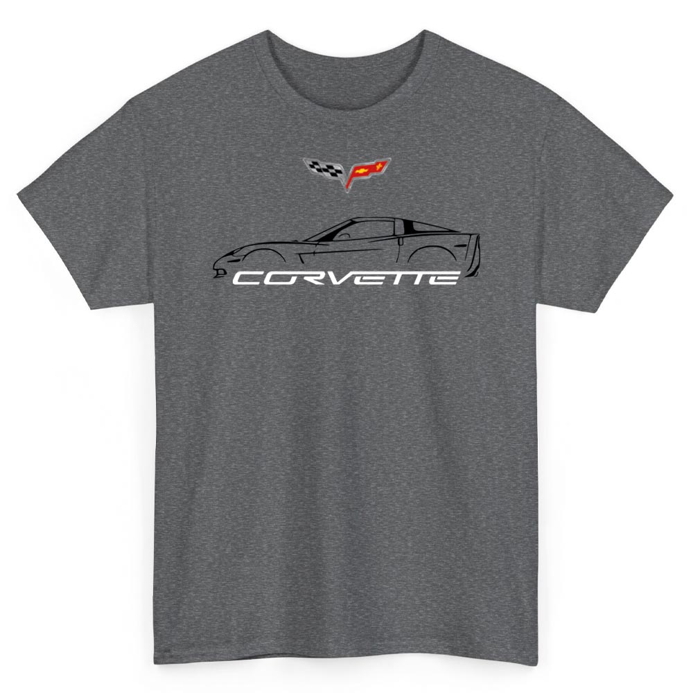 Corvette C6 T-shirt