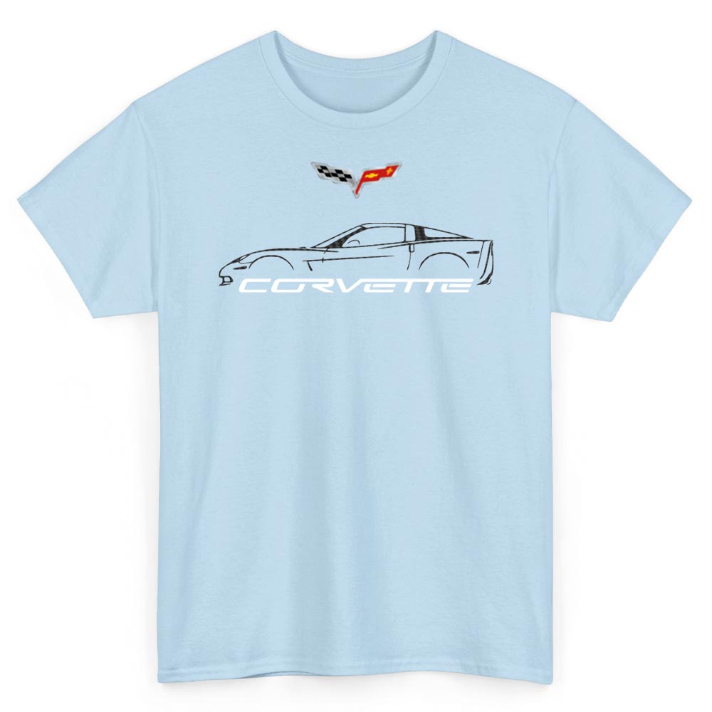 Corvette C6 T-shirt