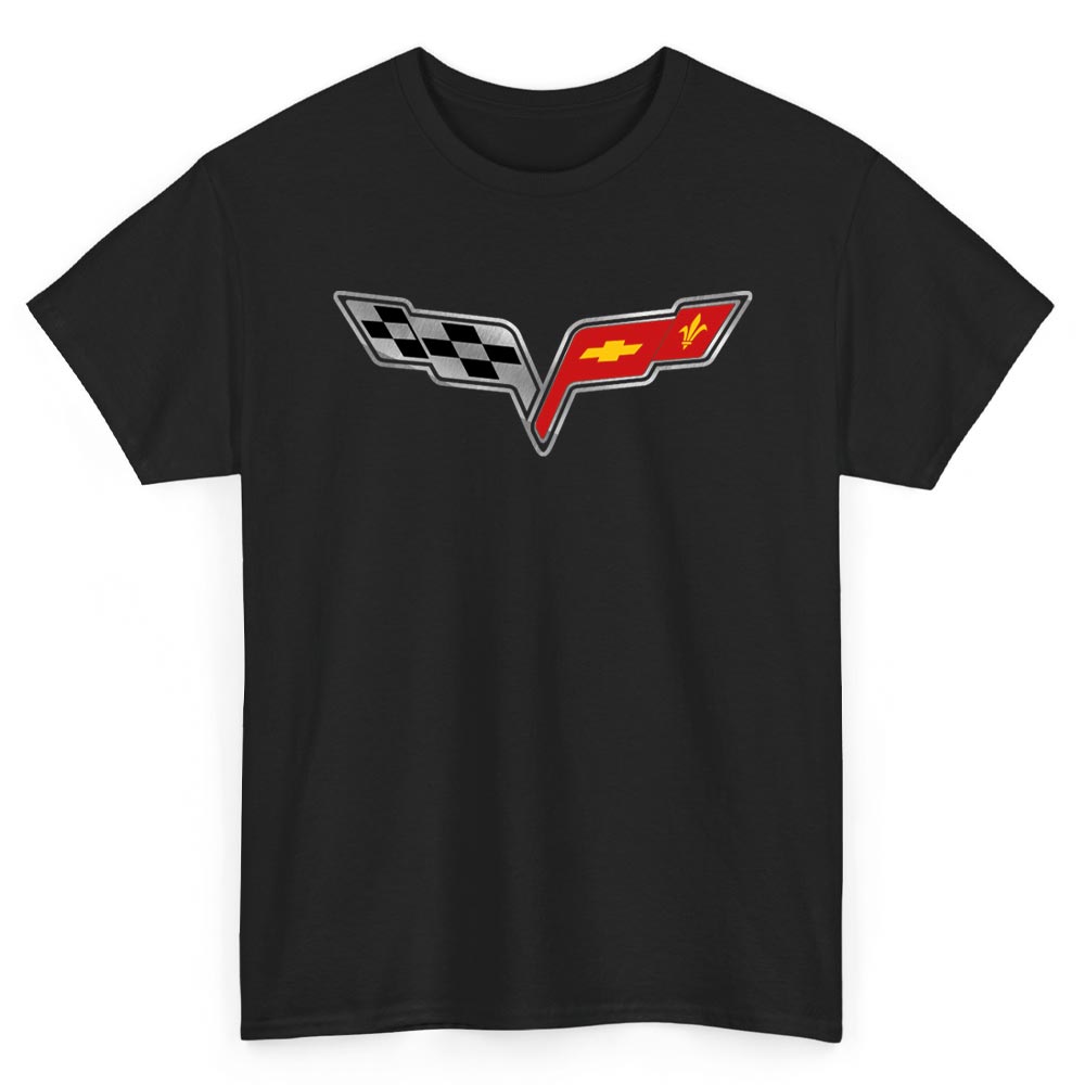 Corvette C6 Logo T-Shirt