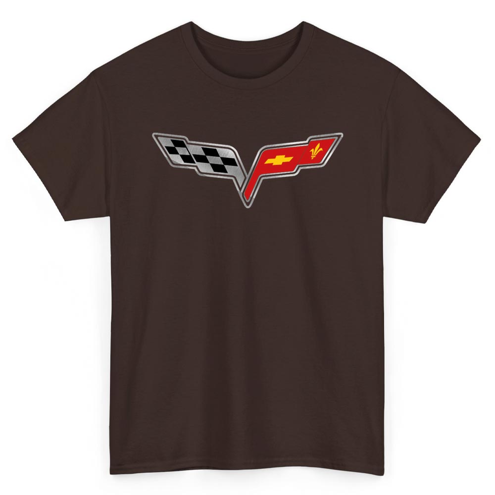 Corvette C6 Logo T-Shirt