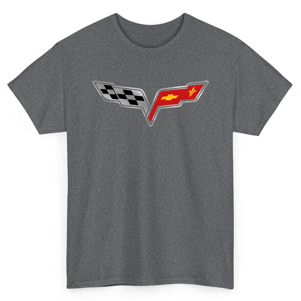 Corvette C6 Logo T-Shirt