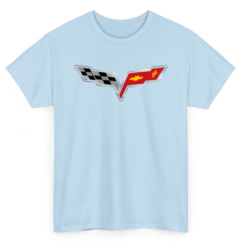 Corvette C6 Logo T-Shirt