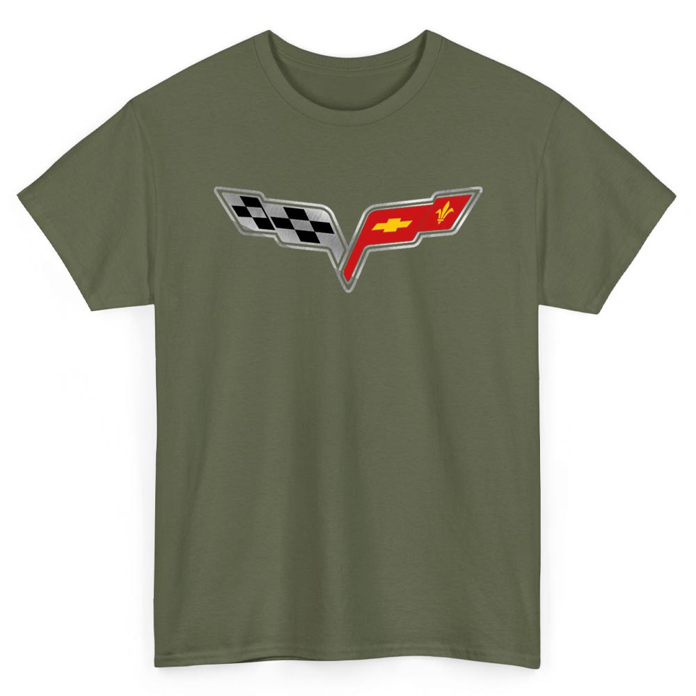 Corvette C6 Logo T-Shirt
