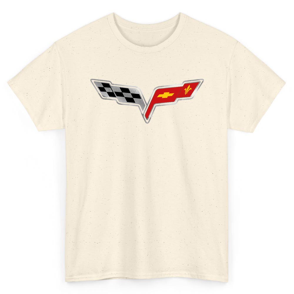 Corvette C6 Logo T-Shirt