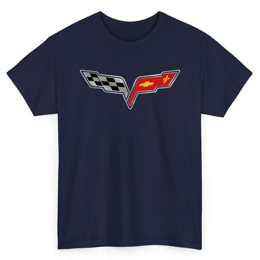 Corvette C6 Logo T-Shirt