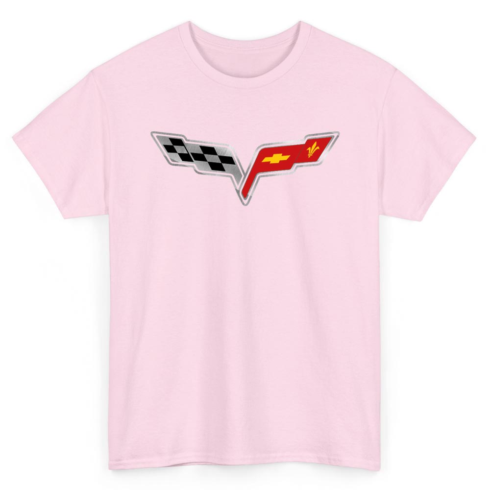 Corvette C6 Logo T-Shirt