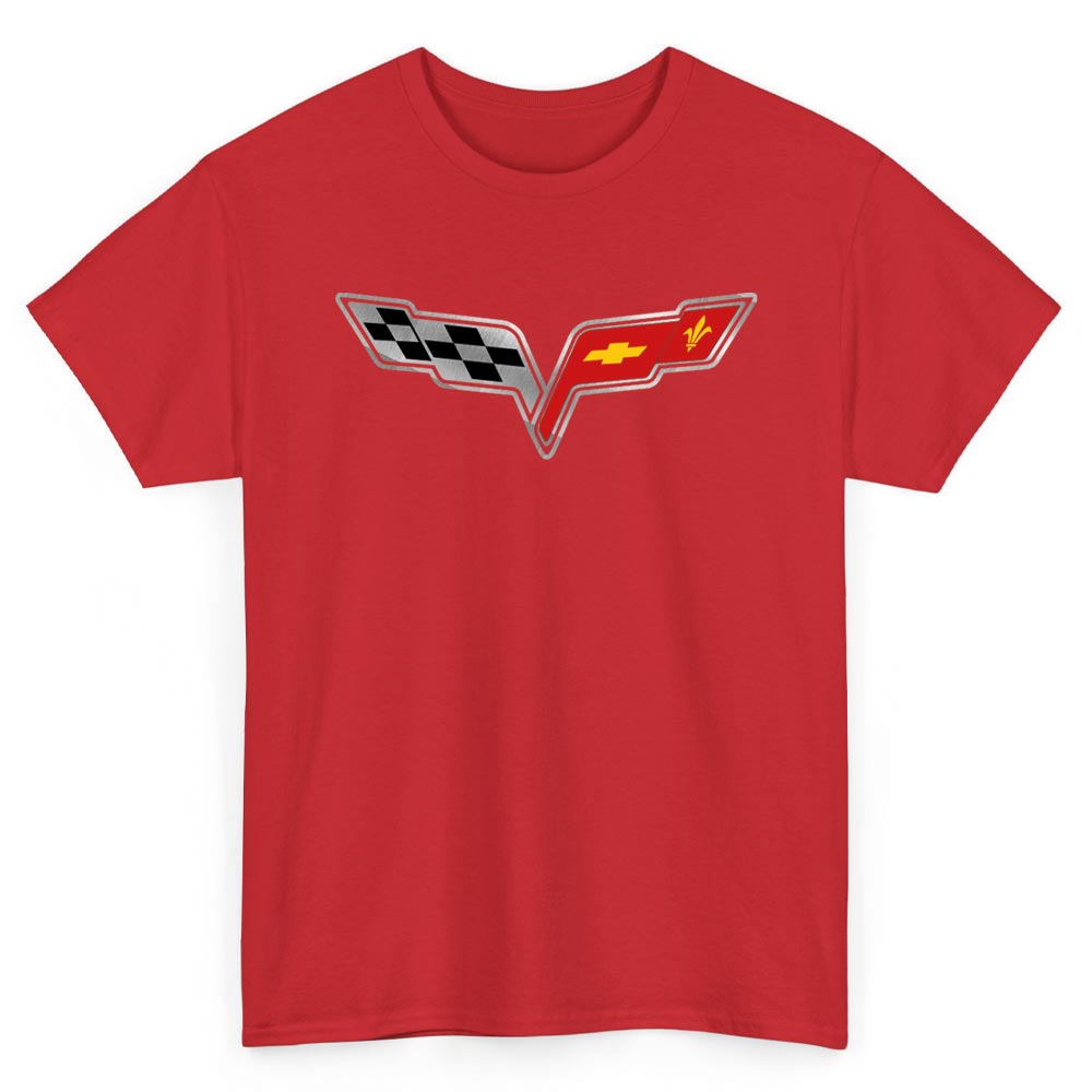 Corvette C6 Logo T-Shirt