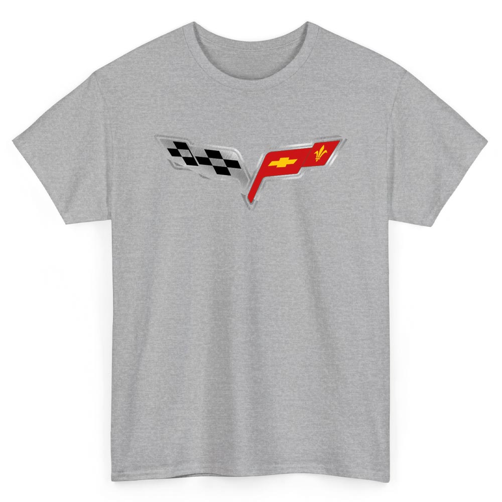 Corvette C6 Logo T-Shirt