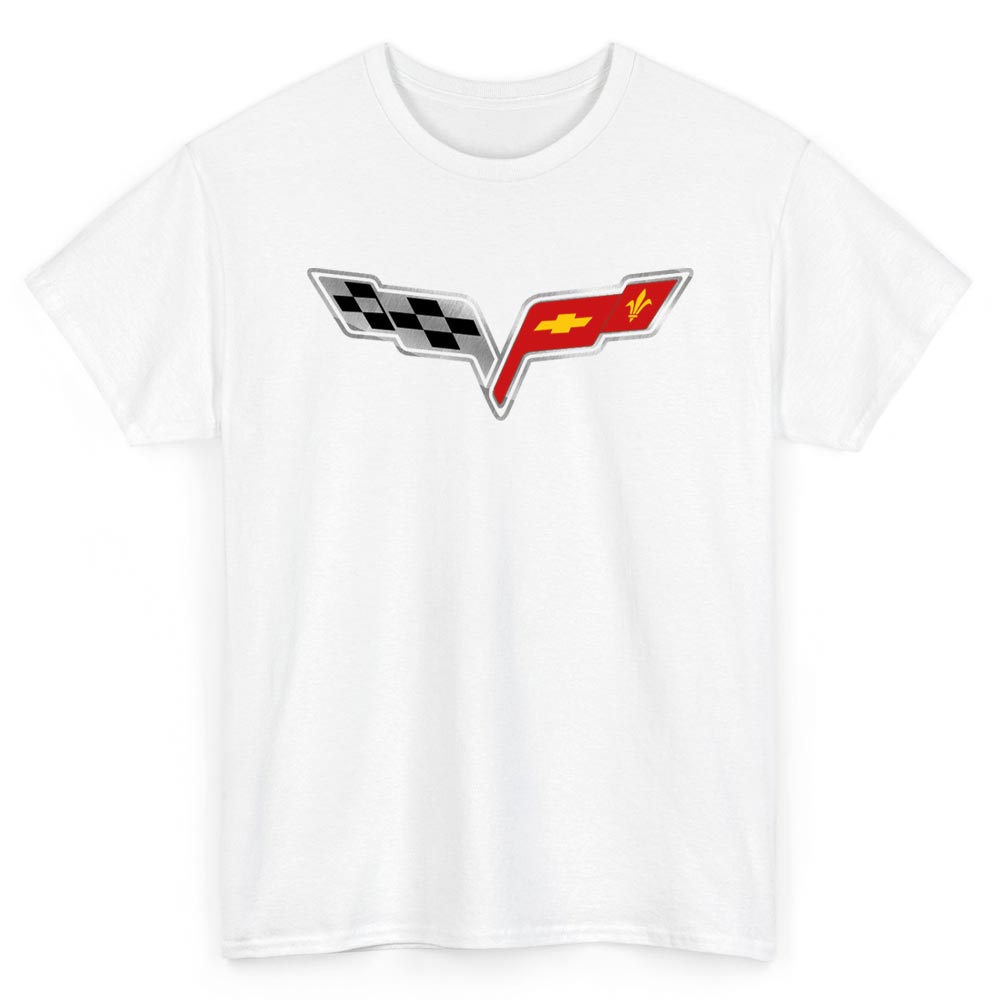 Corvette C6 Logo T-Shirt